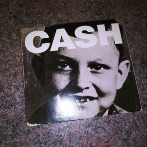Johnny Cash Music Cd